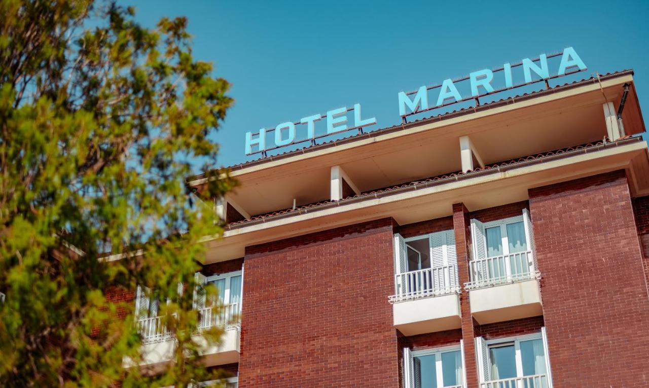 Hotel Marina Ізола Екстер'єр фото